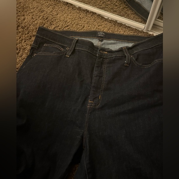 Barely Worn J. Crew Jeans - Picture 3 of 4